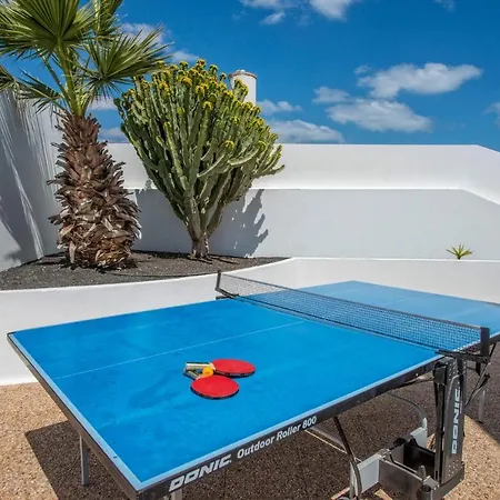 Sol Salinas Villa Puerto del Carmen (Lanzarote)