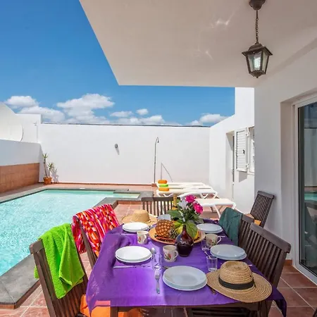 Villa Sol Salinas